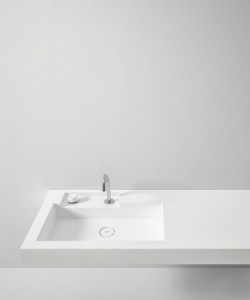 Rexa Design Верх Ergo_nomic из Corian® REXA-ST89