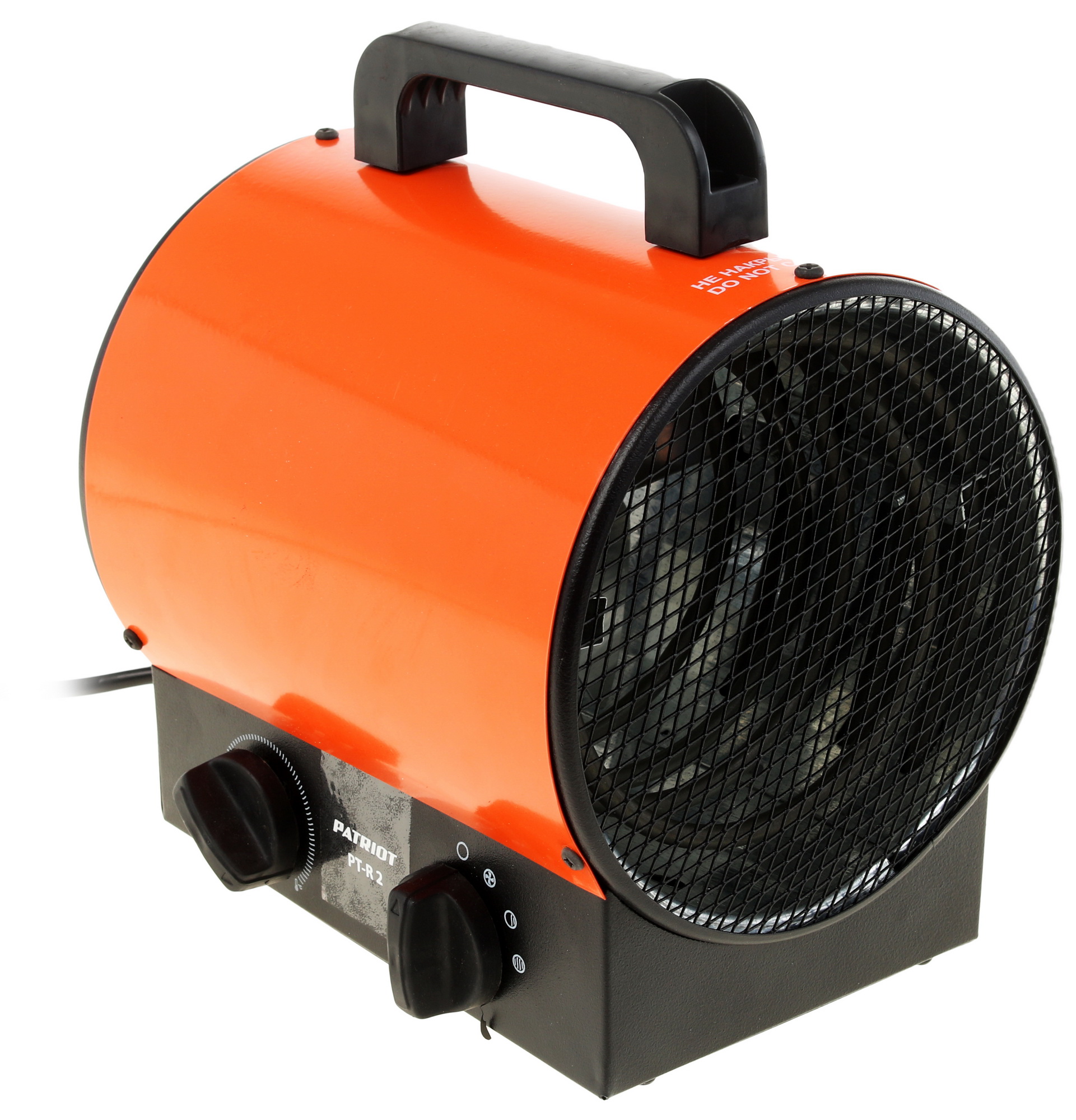 6628751 Тепловая пушка электрическая PATRIOT PT-R 2 STDN-0018585