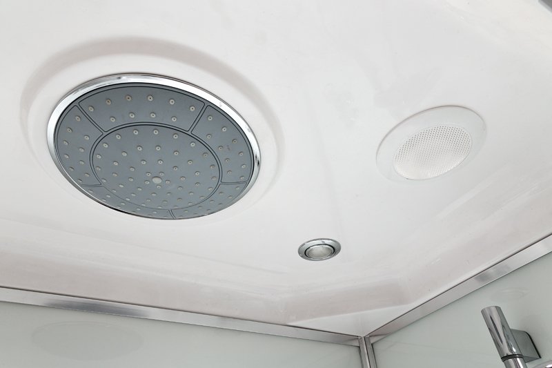 ЕМ1580 с электрикой (эл.) Душевая кабина DETO Серия EM D102S+ эл. L - Вид №9