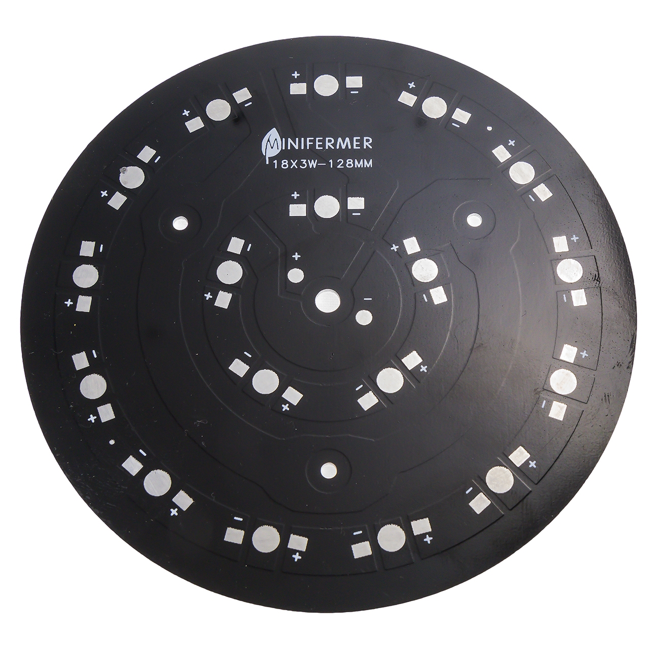 1417 Модуль 18x3 Ватт пустой LAB.Space  - Вид №4