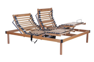 Электрическая регулируемая двойная сетка