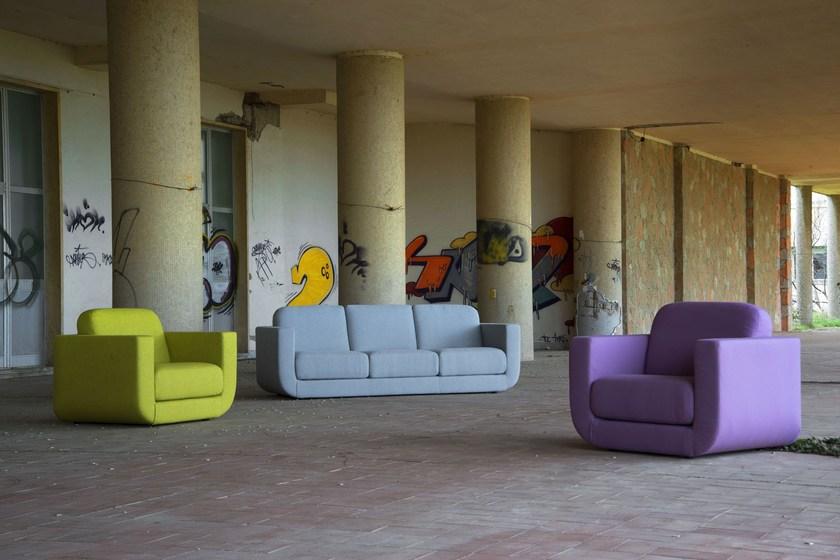 Adrenalina Мягкий диван Nè sun-id-1457182 - Вид №2