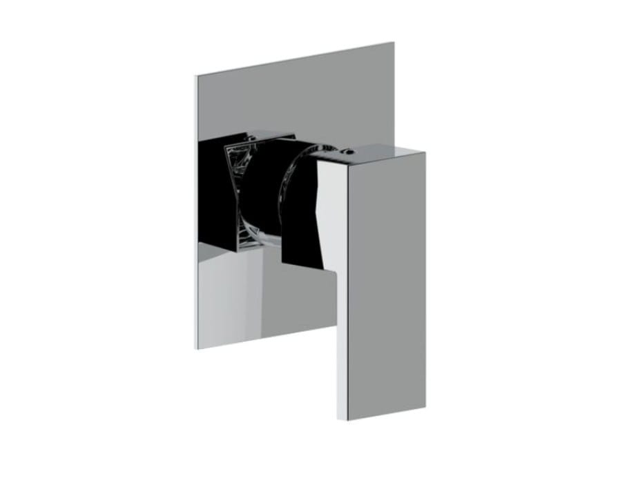 Встраиваемый однорычажный смеситель для душа Ercos Италия R ARCH-00000078