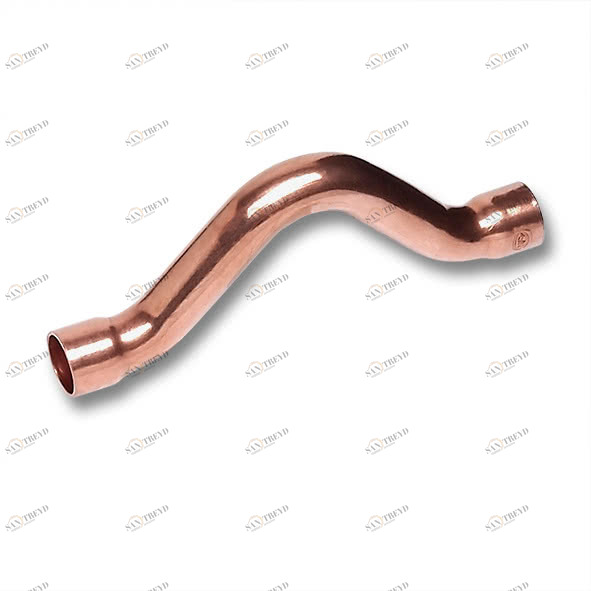 1508518 SANHA 5085 обвод ВП-ВП, медь 18 мм 