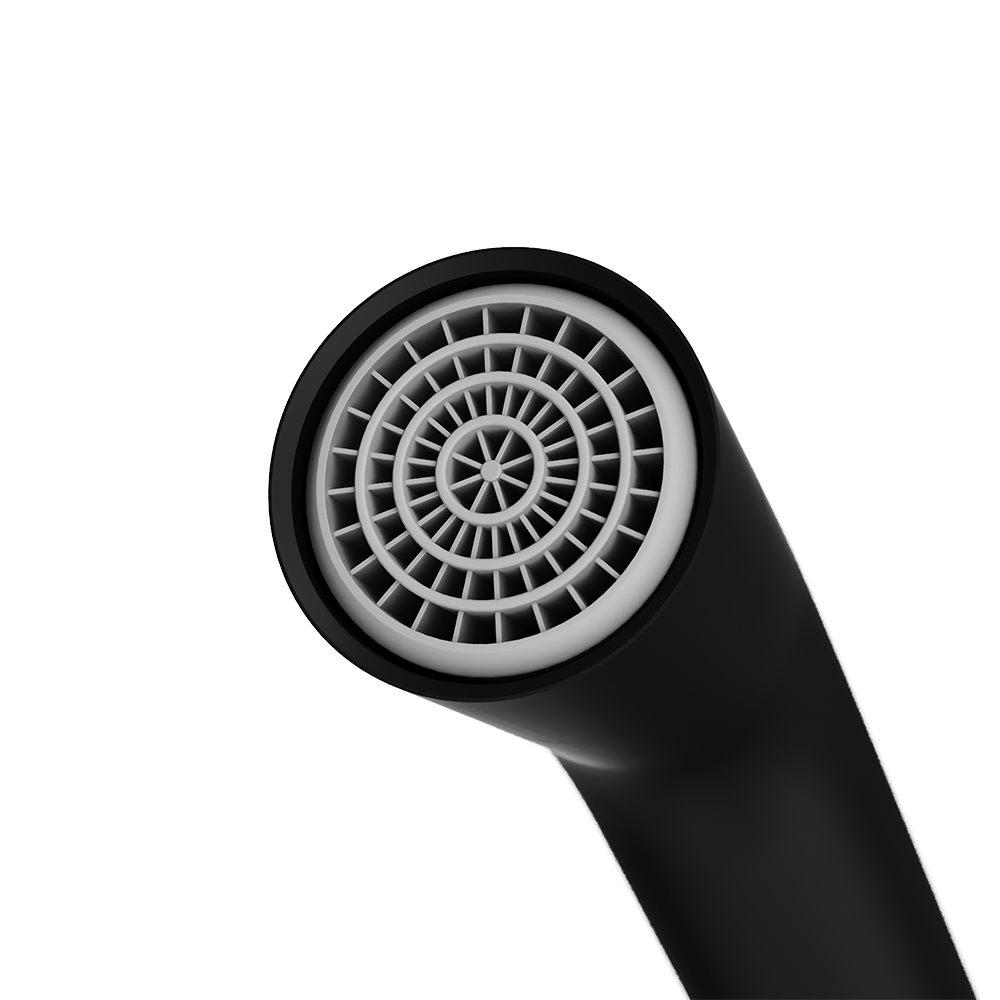 241000000 Black смеситель для ванны/душа Damixa Neo Classic  - Вид №3