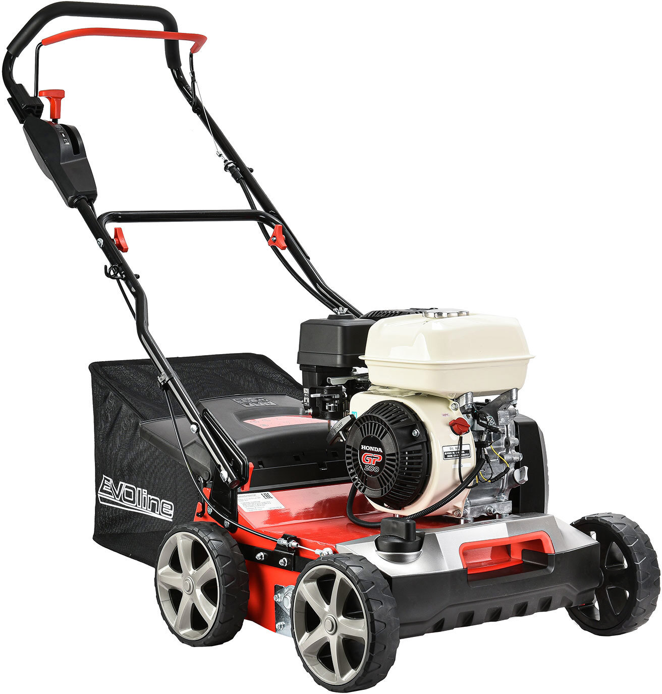 91095027 Скарификатор бензиновый Scg 40 cph 5.5 л.с. 40 см STLM-0481492 EVOLINE