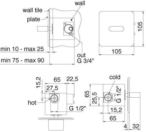 Rubinetterie Treemme Pao_spa  2008  - Вид №2