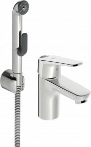 Oras 1812FG Смеситель для умывальника 1812FG Vega Хром