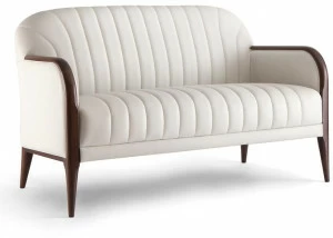 Tirolo 2-х местный кожаный диван Parigi 038 d