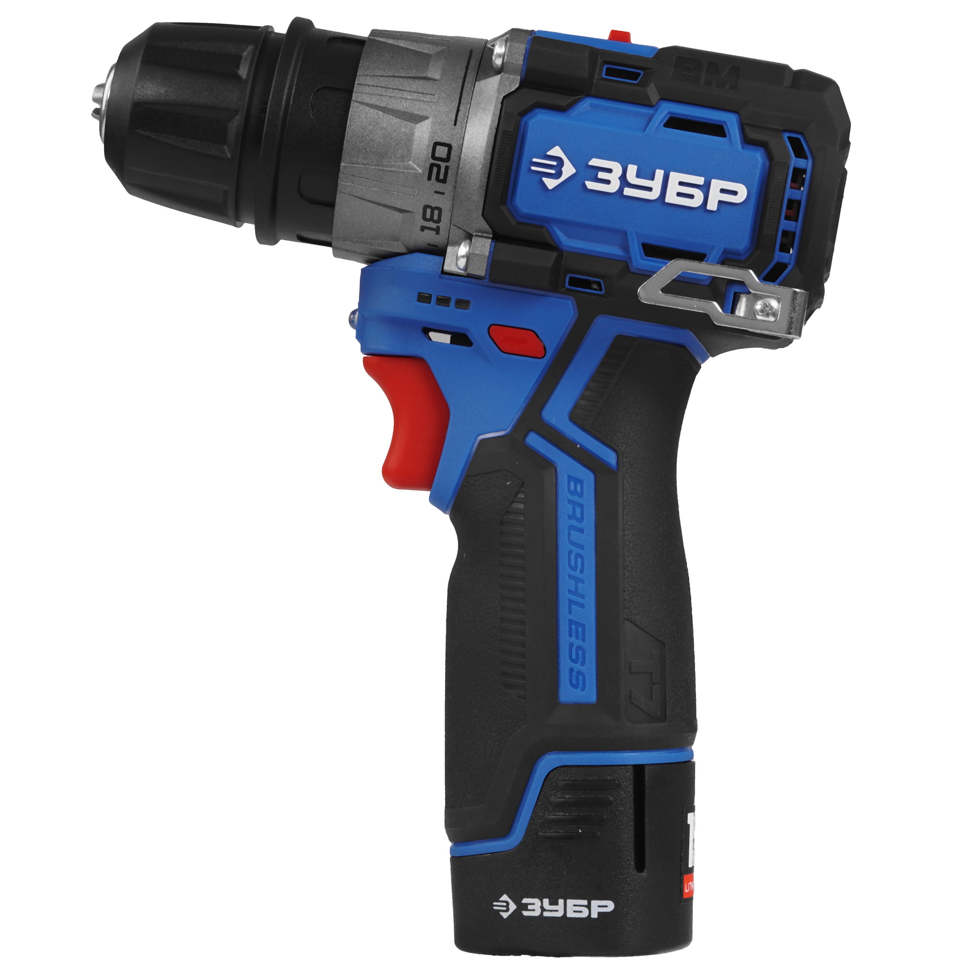 Набор электроинструментов ЗУБР DB-125-42ABF 9275988 STDN-0004145 - Вид №7