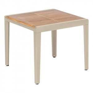 Code: 2AUS06.04 Журнальный столик Aura 60 Teak  Aura Occasional 