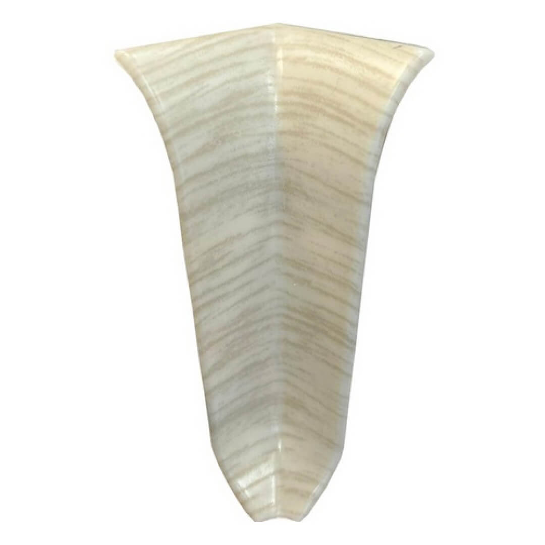 Угол внутренний ПВХ Stella Comfort Дуб Силк 461 (50) STSR-1389