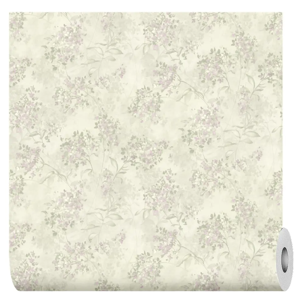 Флизелиновые обои Vog Collection Sasha с растительным рисунком в скандинавском стиле 89425034 STLM-1572057