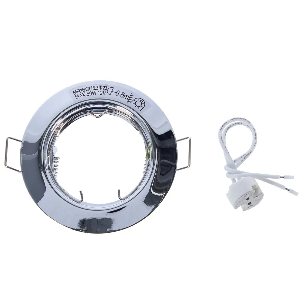 Santreyd круглый встраиваемый спот для точечного освещения 18195387 STLM-0009935 - Вид №1