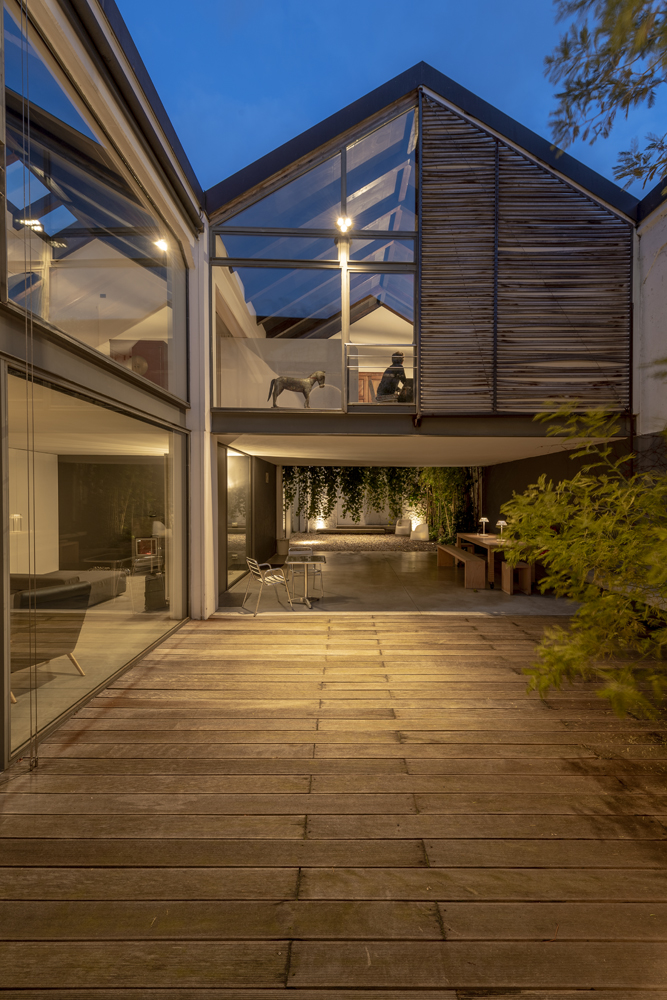 8840303 Проектор Platek SUN Medium Proiettore  SUN Medium Floodlight - 16 LED RGBW 40°  - Вид №3