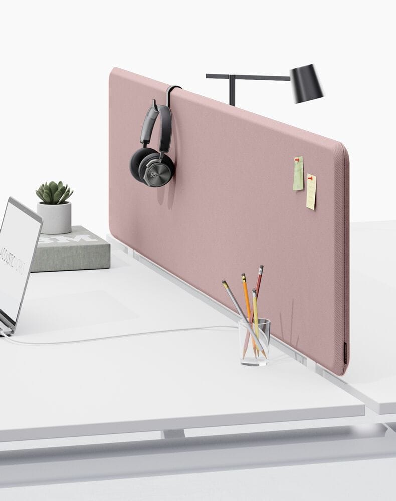 Звукопоглощающая тканевая перегородка для стола WORKSPACE Pannello acustico ARCH-00031793 - Вид №13