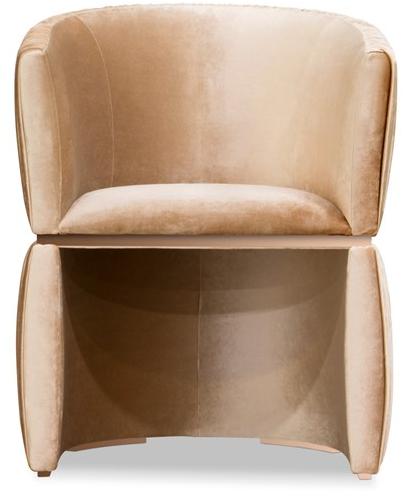 KOKET Бархатное кресло с подлокотниками sun-id-1373549 - Вид №1