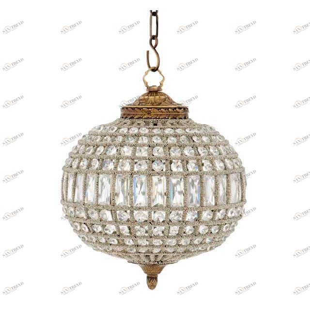 Люстра Kasbah Oval S от Eichholtz 106267 EICHHOLTZ ДИЗАЙНЕРСКИЕ, EICHHOLTZ 060638 Латунь 