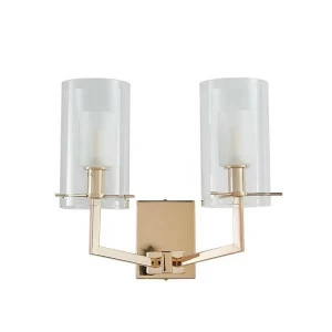 Бра настенное золотистое Newport 4342/A NEWPORT ОРИГИНАЛЬНЫЕ 00-3888967 Золото