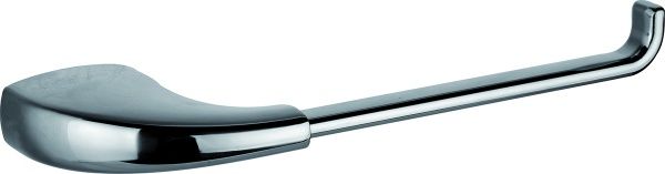 H3300/12CR Sanibano Apolo, бумагодержатель прямой, цвет хром