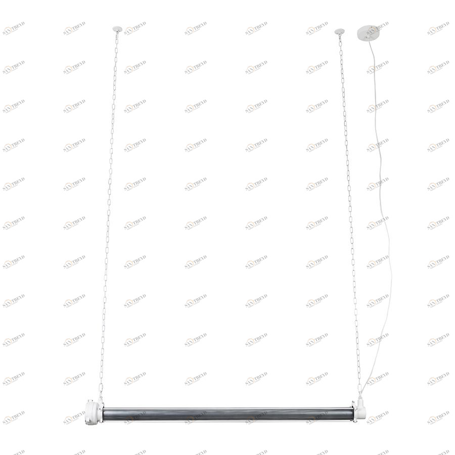 Лампа подвесная Prime XL, белая Zuiver 5300126
