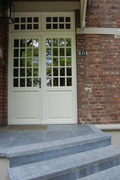 Dauby Железная ручка с накладкой Pure® 10088 - Вид №4