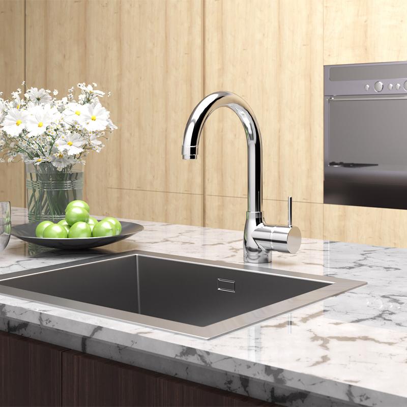 Paini Cox Edimburgo 78CR572DFIXEPR2KM смеситель для кухни  - Вид №1