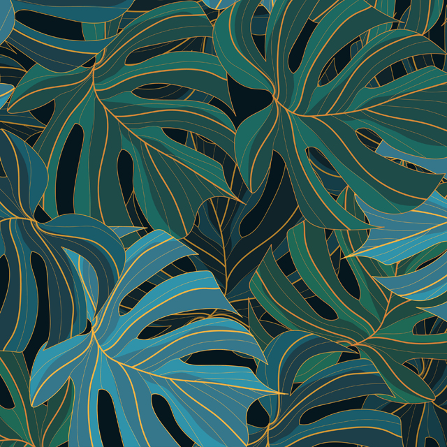 Стеновые панели - Фореста дората