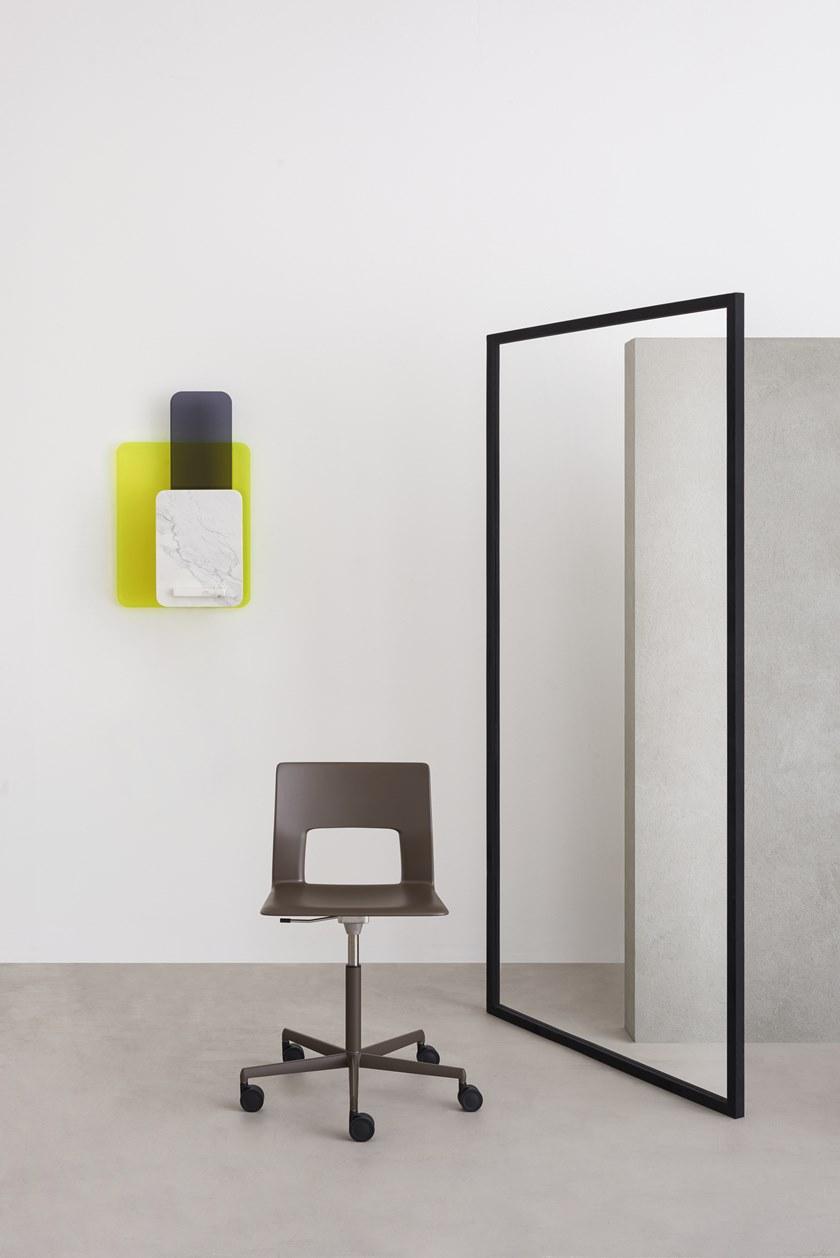 Desalto Кресло Baydur® с 5 спицами на колесиках Kobe 575 - Вид №2