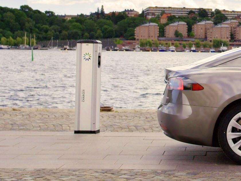 Garo Электрораспределительная колонка для автомобилей  Ls4m-t274w m mat  - Вид №10