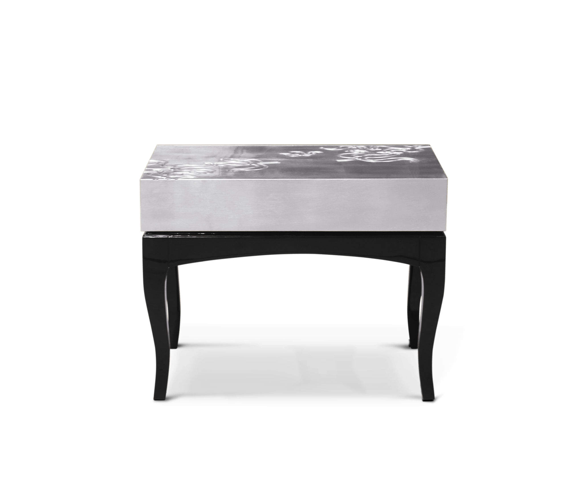 0-094 прикроватная тумбочка Тринити Boca Do Lobo  - Вид №5