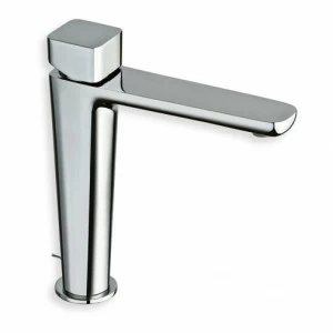 CRIKG229 Смеситель для раковины MEDIUM со сливным клапаном 1 "1/4 Cristina Rubinetterie