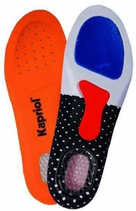 KAPRIOL Стелька с высокой воздухопроницаемостью Work wear - accessori per scarpe