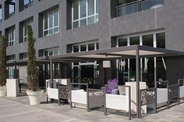 CAGIS Стальная ширма для дегора sun-id-1463852 - Вид №4