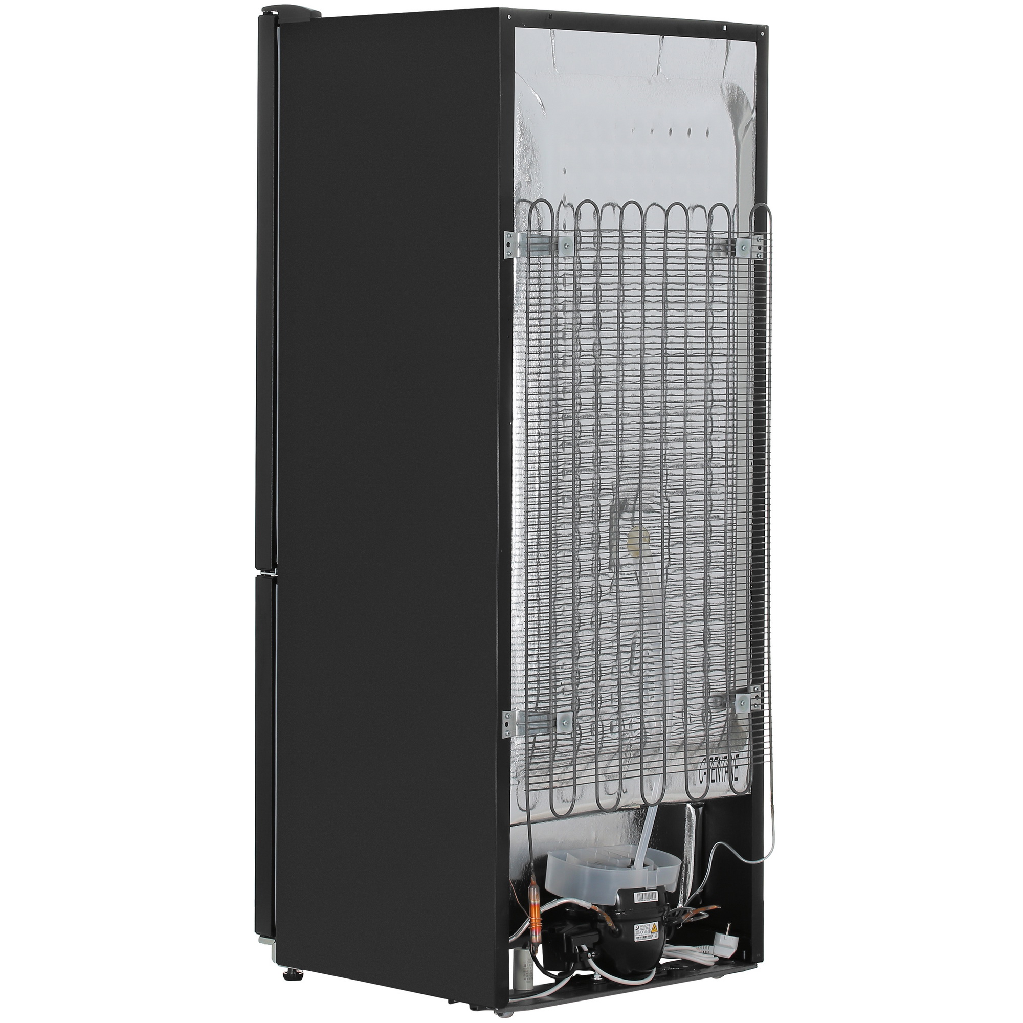 9953409 Холодильник с морозильником   Nordfrost NRB 121 B черный STDN-0102841 - Вид №4