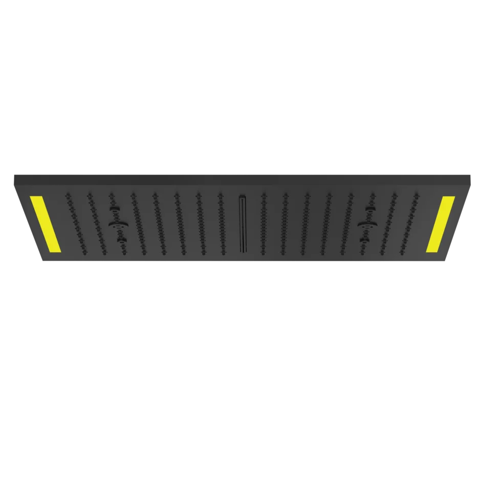 Насадка для душа 57882 299 Gessi Colour МАТОВО-ЧЕРНЫЙ 57882299