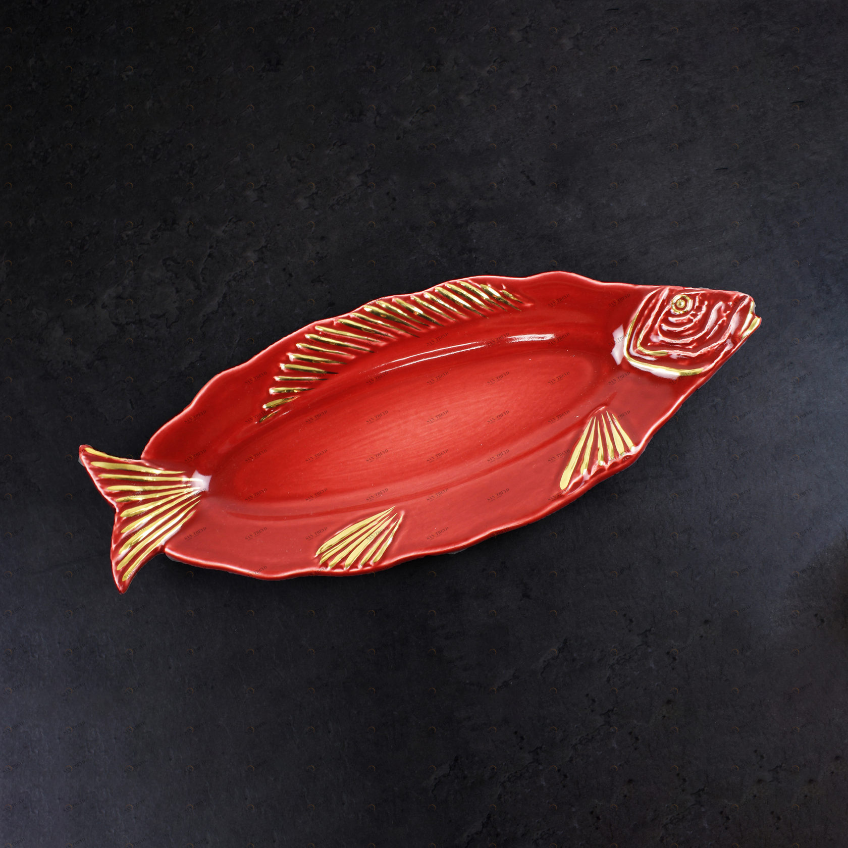 Селедочница Арт. № 01.16 PROVANSFAIENCE sun-id-994528