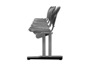 Сиденье на полу с откидным сиденьем