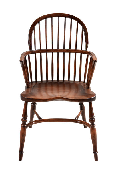 G012 Кресло с низкой спинкой ijlbrown  - Вид №1