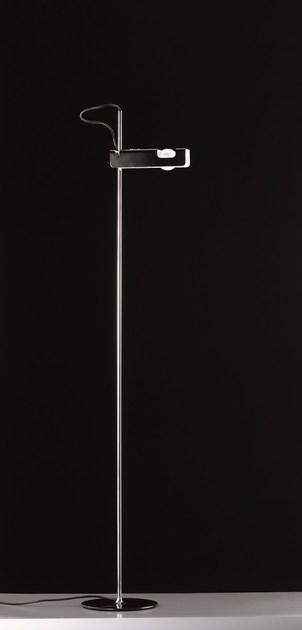 Oluce Торшер регулируемой высоты с прямым светом Spider sun-id-1408568 - Вид №1