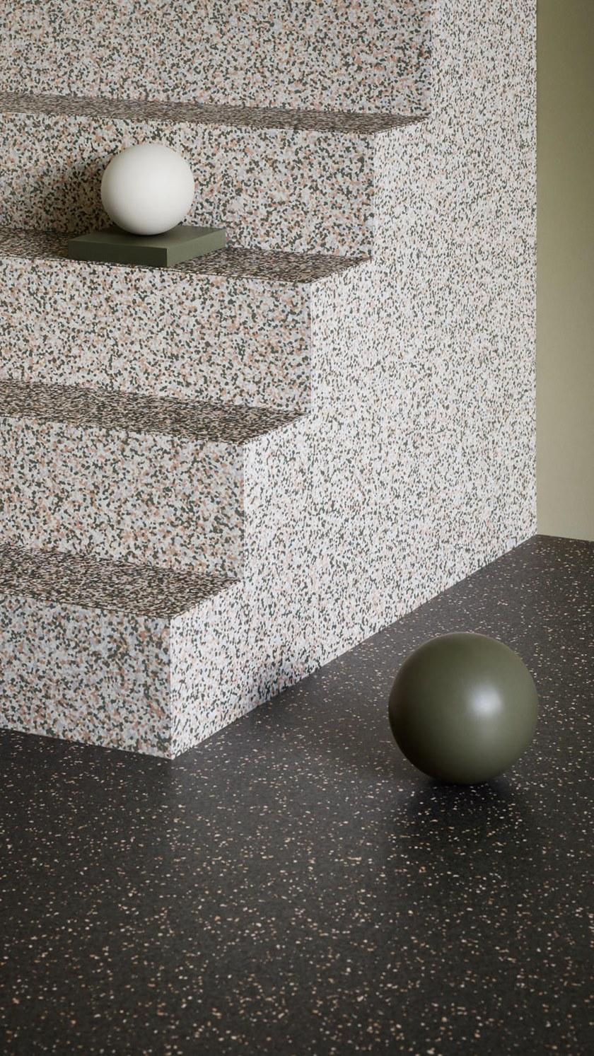 TARKETT Экологический виниловый пол / настенная плитка sun-id-1380117 - Вид №4