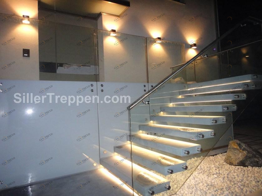 Siller Treppen Консольная лестница из бетона Design concrete sun-id-1405369