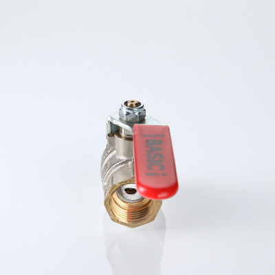 S.214.08 Кран шаровой ENOLGAS BASIC с флажковой рукояткой и внутренней резьбой Valtec 1 1/2"  - Вид №2