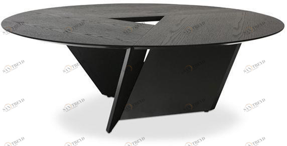 Now & Future Круглый журнальный столик для гостиной sun-id-1449745