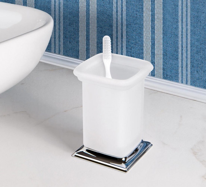 B3241 Стакан настольный (хром) COLOMBO PORTOFINO Colombo Design - Вид №2