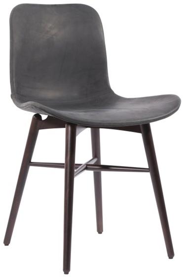 NORR11 Мягкое кресло на ножках из бука Langue sun-id-1403434 - Вид №1