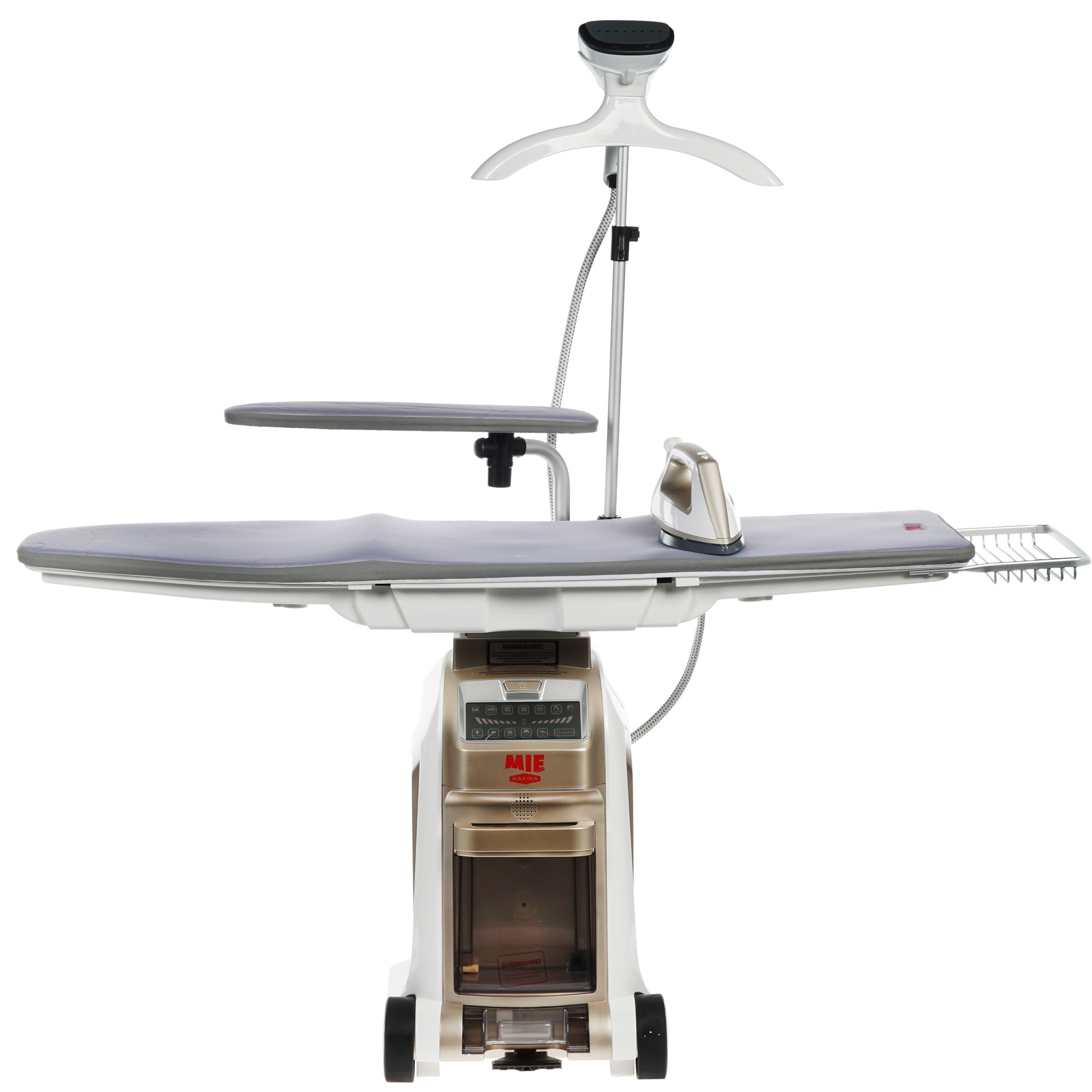 1195387 Гладильная система MIE Maxima белый STDN-0075058 - Вид №1