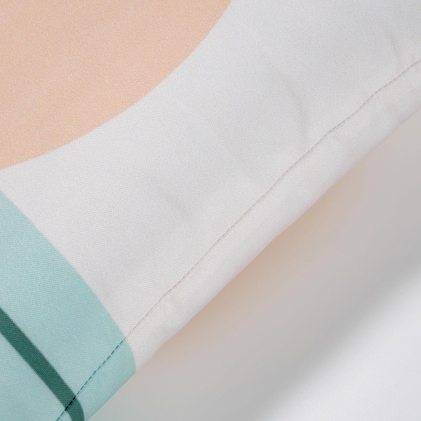 101277 Чехол для подушки с розовым кругом 45 x 45 см La Forma Glendale 