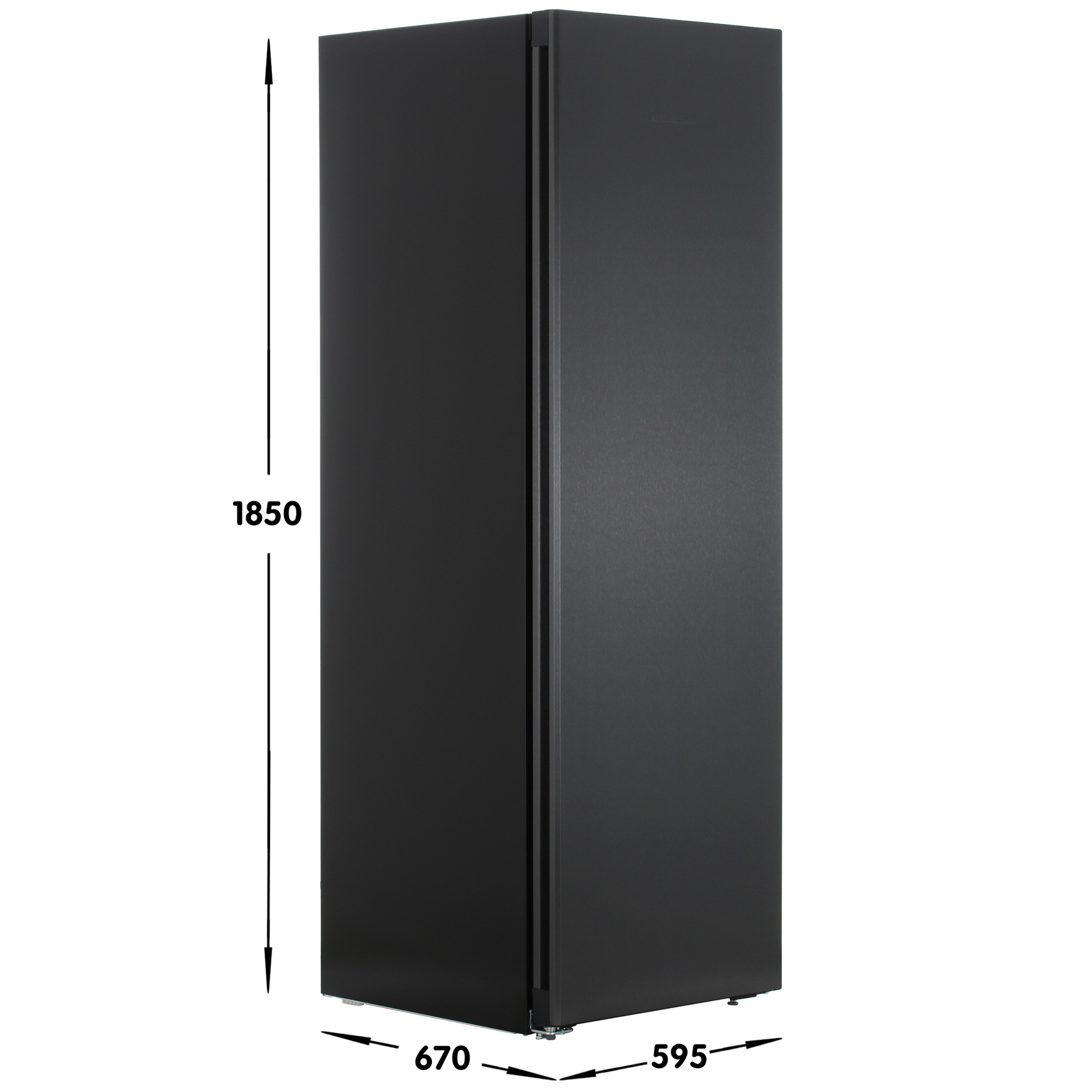 5457462 Морозильный шкаф  Liebherr SFNbdd 5227 черный STDN-0031280 - Вид №6