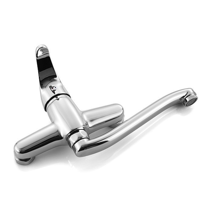 DAVSB00M09 Milardo Davis Настенный смеситель для кухни Davis Россия  - Вид №2